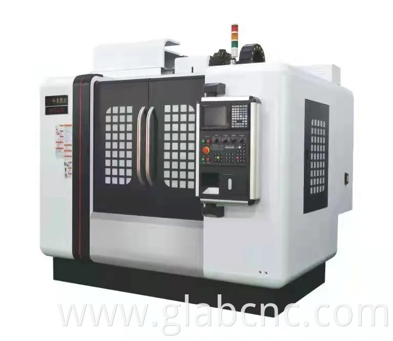 Vertical Milling Machining Center VMC1160 Machine Tool CNC Machining Center